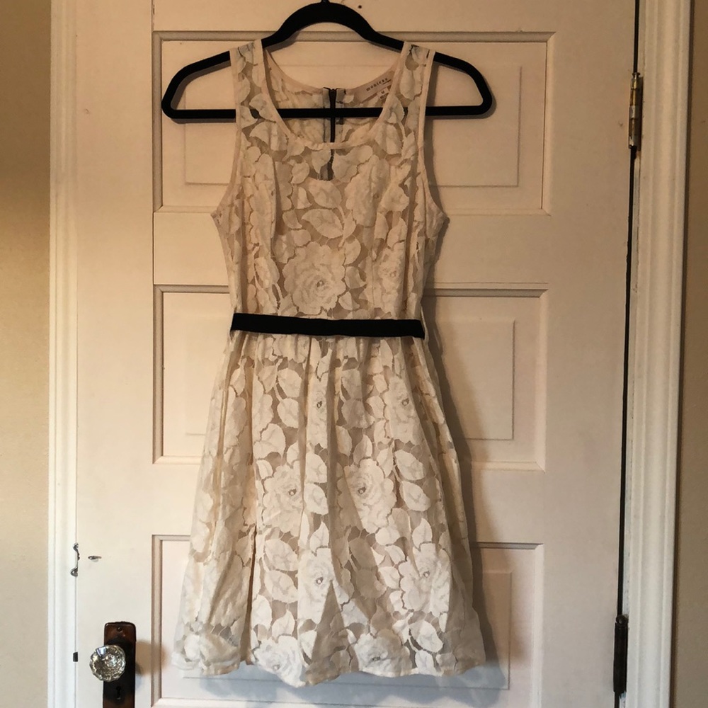 Beautiful lace dress